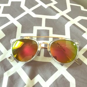 Betsy Johnson sunglasses